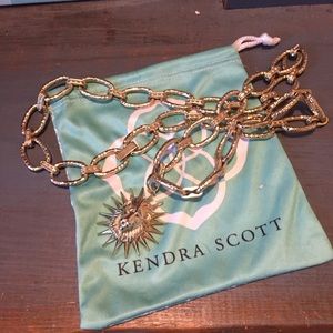 Kendra Scott Athena necklace